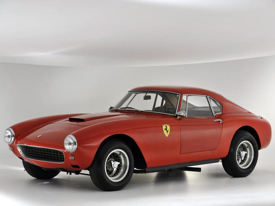  Ferrari 250 GT Berlinetta Interim 1959 года  (фото 33 из 47)